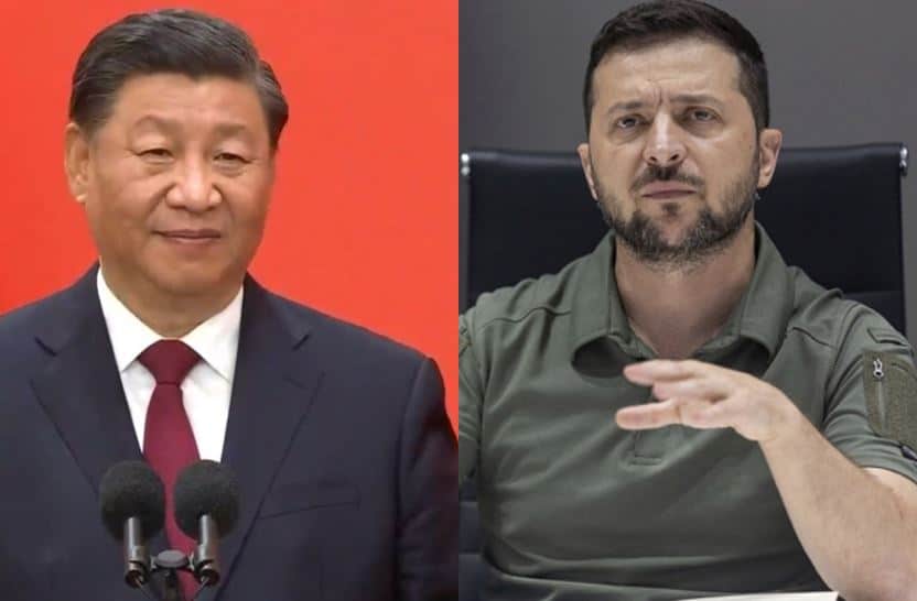 Cât de aproape e pacea în Ucraina după discuția istorică dintre Zelenski și Xi Jinping