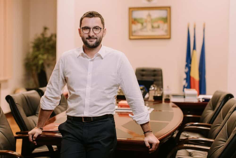 Andrei Carabelea Sursă foto Facebook Andrei Carabelea