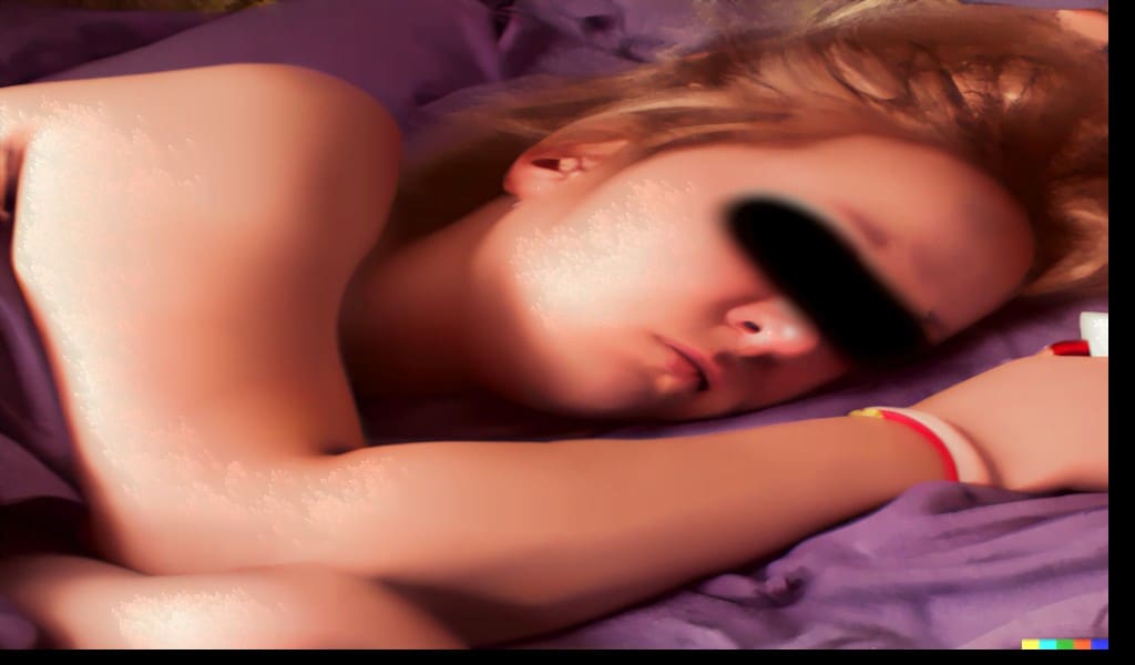 Tinere exploatate sexual sub acoperirea că fac „prostituție legală” în Austria. Foto DALL-E