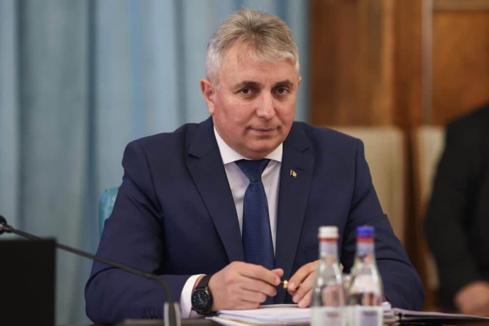 Lucian Bode. Foto: Inquam Photos / Sabin Cirstoveanu