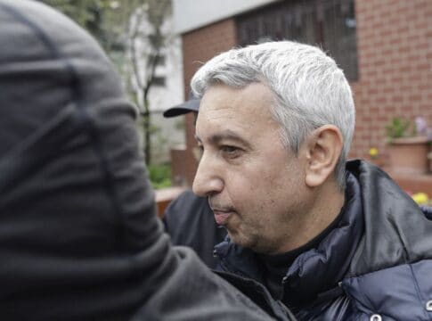 Dan Diaconescu poate pleca 11 zile în Bulgaria, deși este sub control judiciar