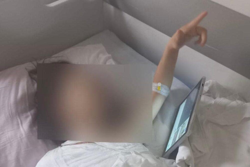 Sorina, soția de la Ploiești care a căzut de la etalul al IV-lea