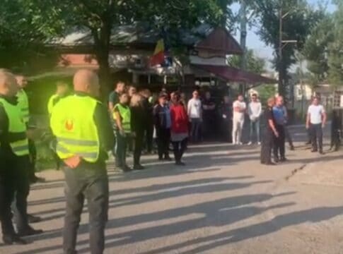 Angajații Penitenciarului Pelendava au intrat în grevă. Ce revendică sindicaliștii
