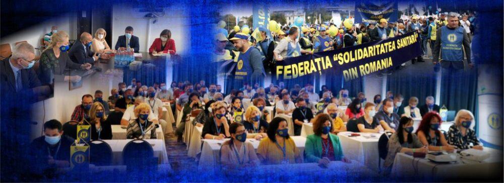 Federația ”Solidaritatea Sanitară” anunță demararea procedurilor privind declanșarea conflictului colectiv de muncă.