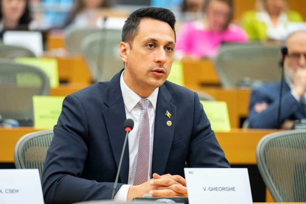 Vlad Gheorghe (USR): Propunerea de directivă privind confiscarea averilor ilicite a primit ultimul vot necesar de la europarlamentari
