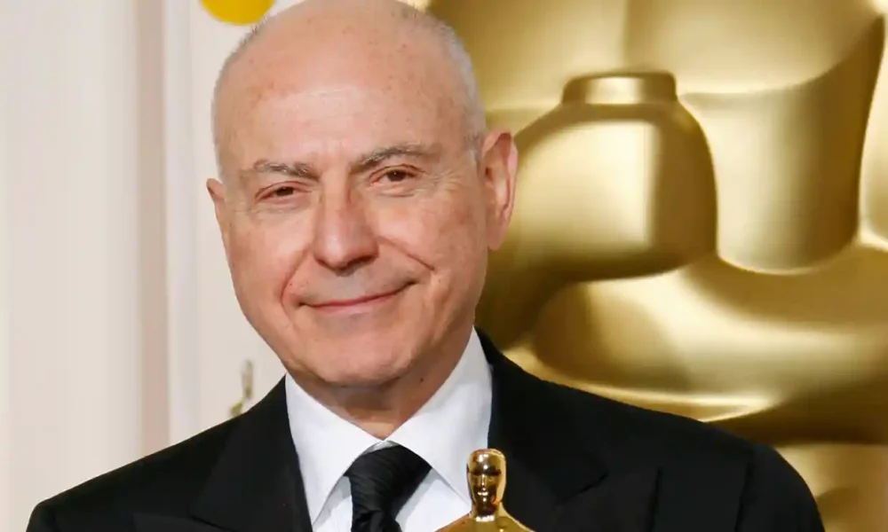 Alan Arkin, actor laureat cu premiul Oscar şi cu premiul Tony, a încetat din viaţă, vineri, la vârsta de 89 de ani.