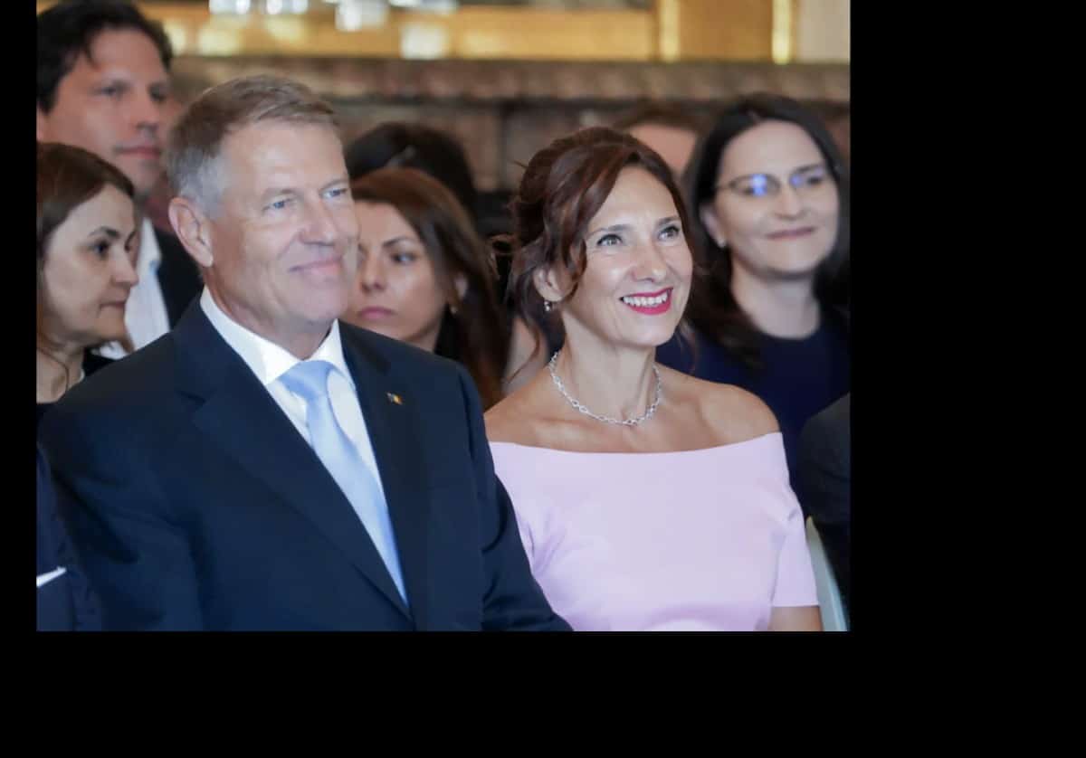 Carmen și Klaus Iohannis