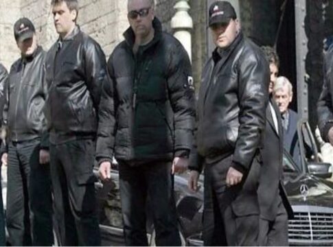 Mafia bulgară sursă foto euractiv.com