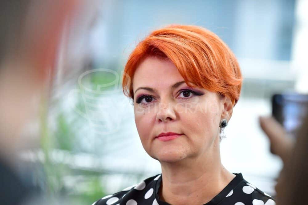 Olguța Vasilescu Sursă foto stiricraiova.ro