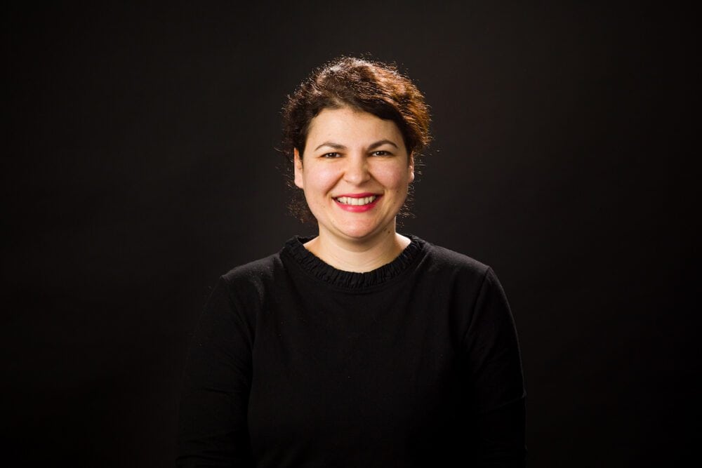 Ramona Laczko David, coordonator programul Timișoara, Capitala Europeană a Culturii 2023