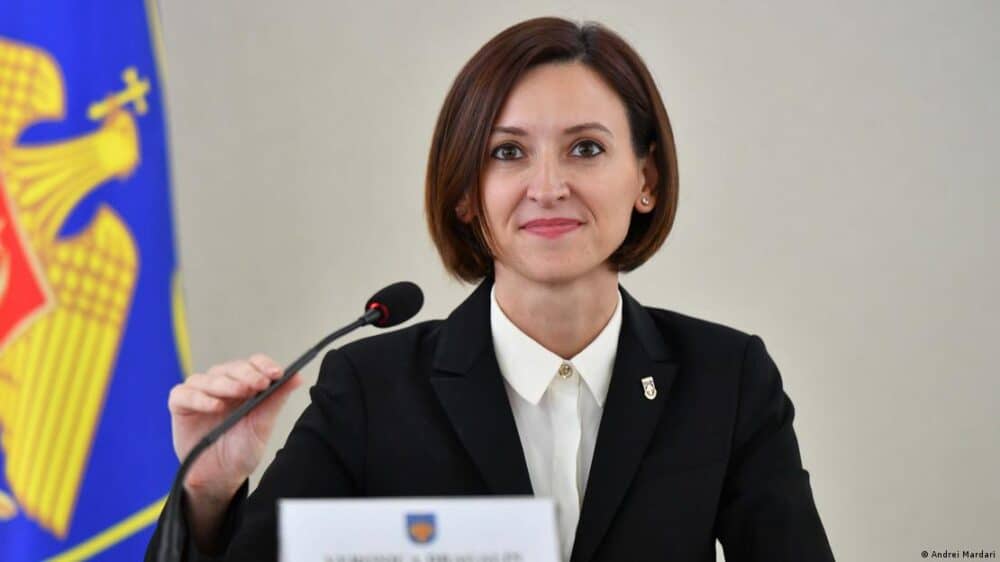 Șefa Procuraturii Anticorupție de la Chișinău, Veronica Dragalin