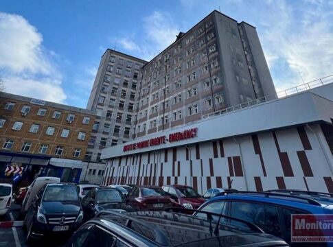 Cea mai mare unitate sanitară din Moldova, Spitalul Județean de Urgență Mavromati din Botoșani e în prag de colaps financiar.