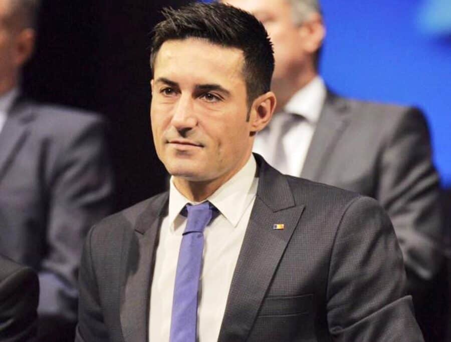 Companie a secretarului general PSD, Claudiu Manda, intră în cursa ...