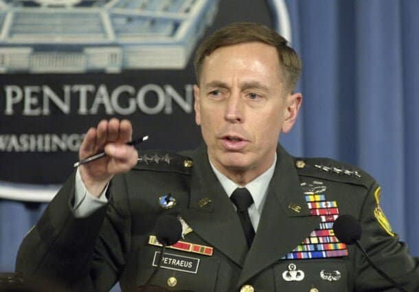Generalul Petraeus