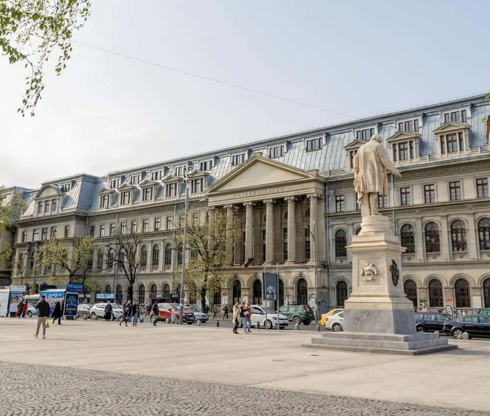 Universitatea din București, prima universitate din România în ceea ce privește angajabilitatea absolvenților