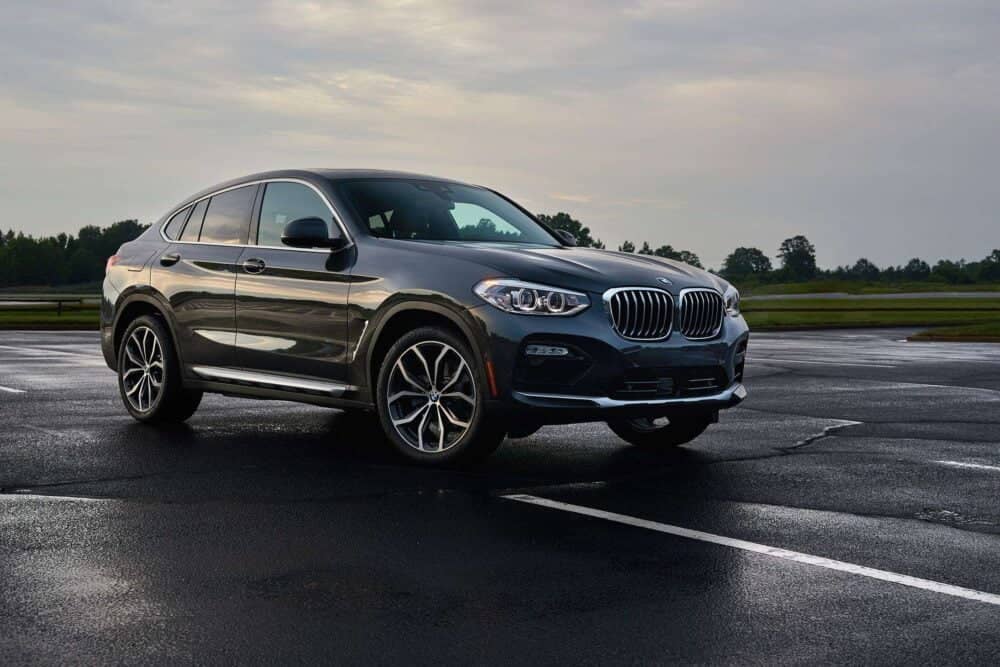 Test drive BMW X4: Un „Sports Activity Coupe” cu stil și performanță ...