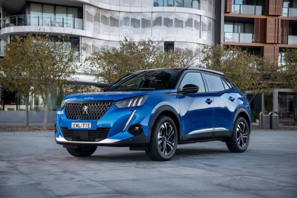 Peugeot 2008 GT