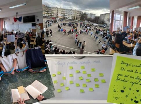 La Școala „Otilia Cazimir”, 500 de elevi învață după-amiaza, la Ibrăileanu și Cantemir densitatea e sufocantă