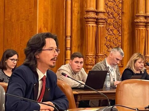 Judecătorul Danileț, despre modificarea din Codul penal privind consimțământul sexual: „Din text reiese că e un fel de invitație la viol”