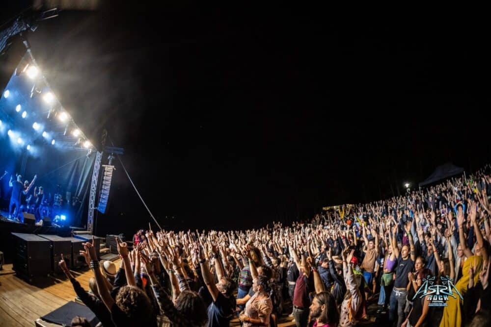 ASTRA Rock Festival 2023 - lineup final, programul pe zile şi camping gratuit