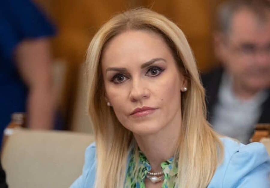 Gabriela Firea a demisionat