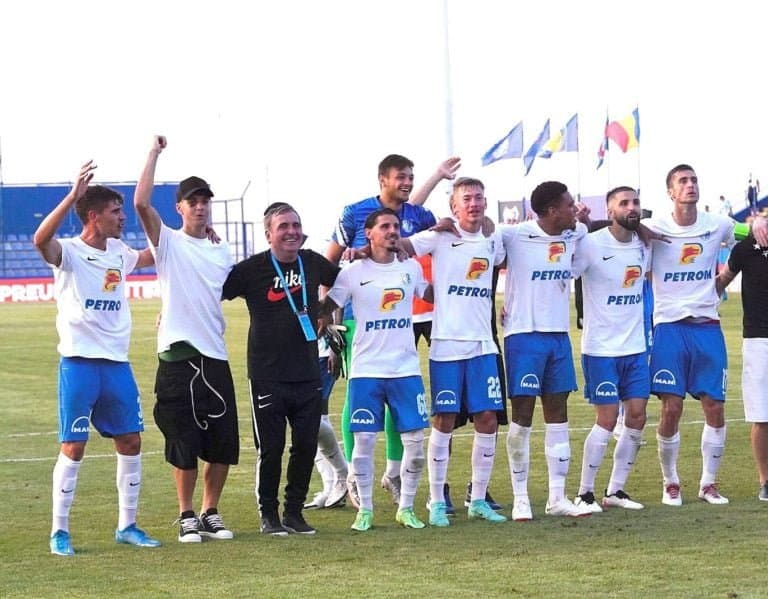 campioana României întâlneste un adversar dificil în primul tur preliminar al Champions League, Sheriff Tiraspol