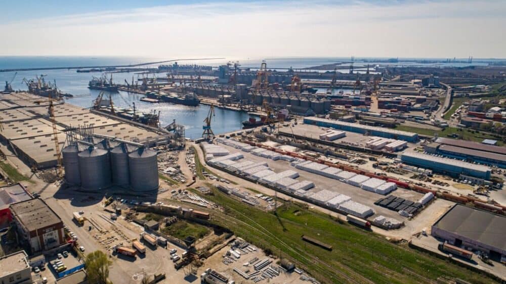 Portul Constanța, în contextul războiului din Ucraina. Cum funcționează și cum a evoluat traficul de mărfuri