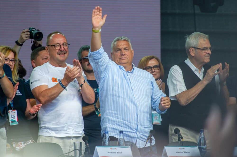 Aktual24: Presa internațională, stupefiată de discursul lui Viktor Orban la Băile Tușnad: „Premierul maghiar face glume despre unitatea teritorială a României”