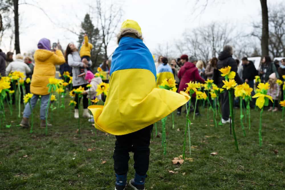 România datorează refugiaților ucraineni 300 de milioane de lei. Foto: INQUAM_Photos_Cornel_Putan