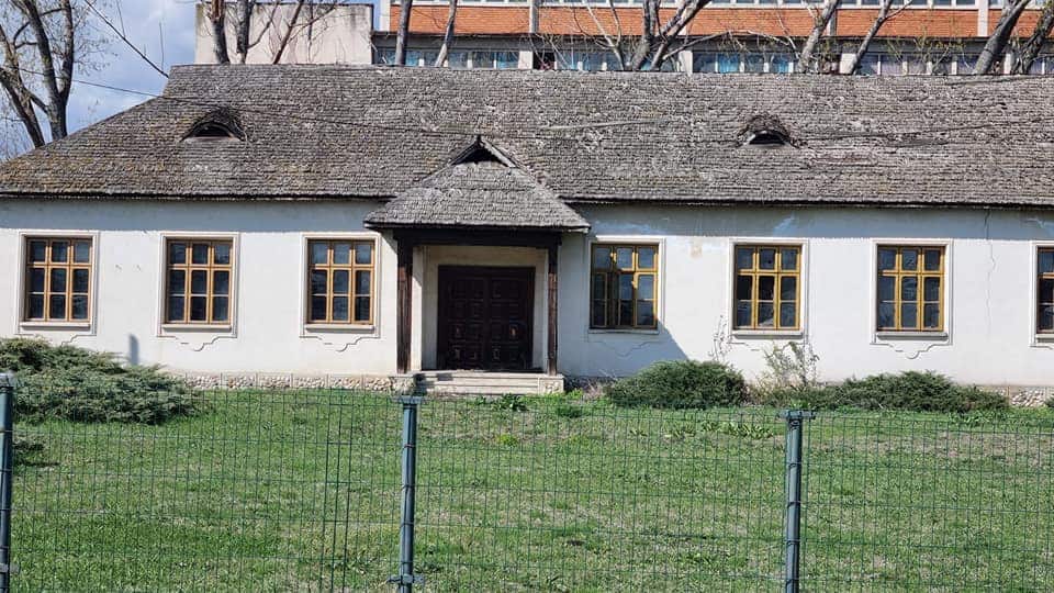 Școala muzeu azil Nicolae Ceaușescu Sursă foto reporter24.ro