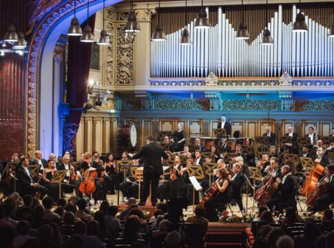 Șase orașe din România vor găzdui concerte din programul Festivalului Internațional George Enescu