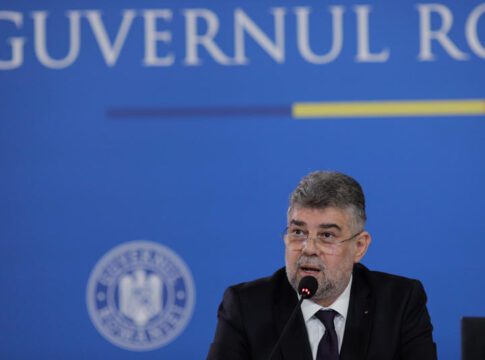 Premierul Ciolacu face miercuri declarații despre pachetul de taxe și impozite. Declarațiile vin după o întâlnire la Ministerul Finanțelor