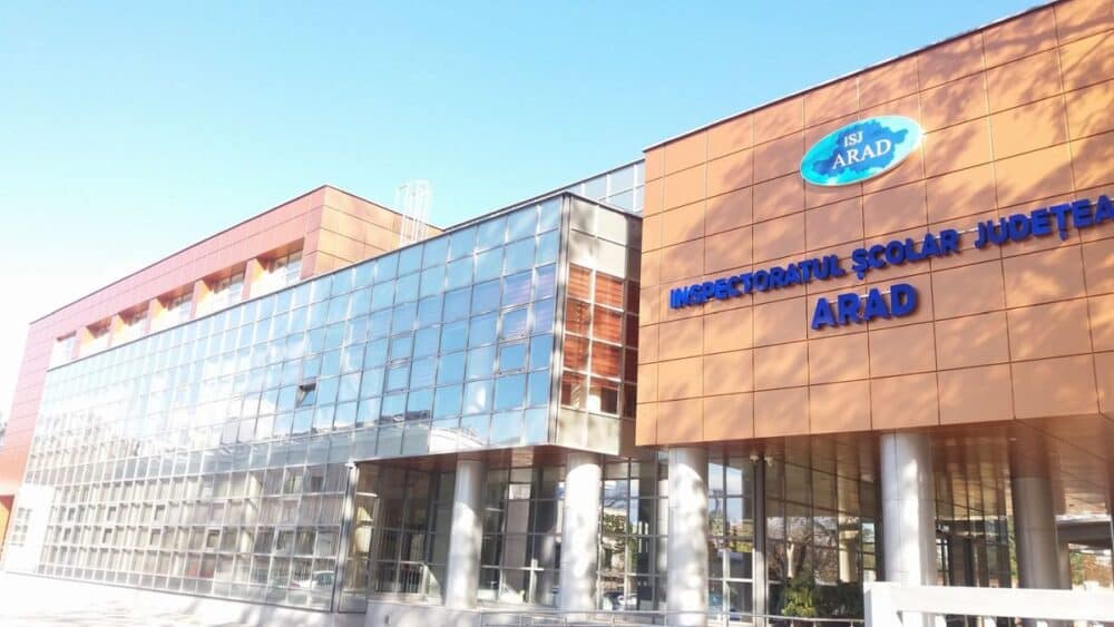 Fost inspector şcolar general din Arad, închisoare cu suspendare pentru concedierea abuzivă a unui rival