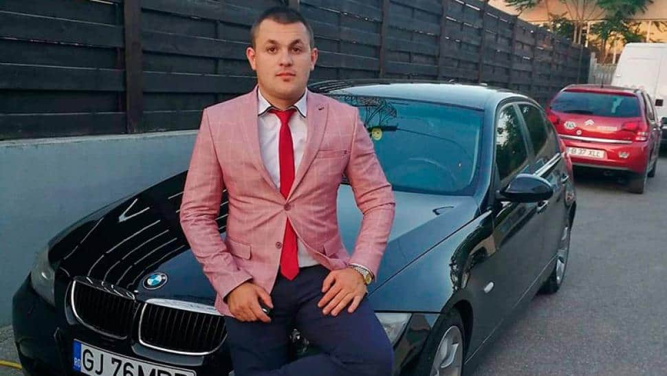 Fiul judecătoarei Dafinescu, eliberat din arest pentru că „a stat în detenţie în perioada cea mai frumoasă a vieţii sale”. Foto: pandurul.ro