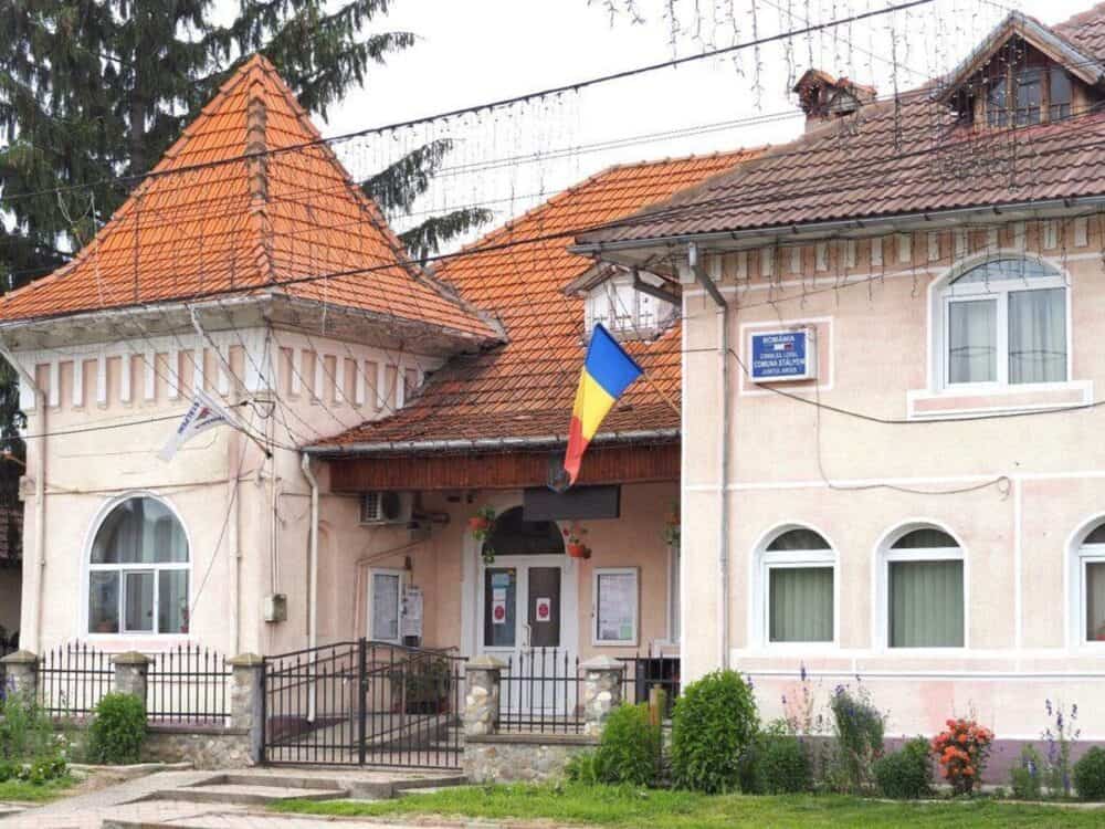 Cum vor afecta comasările anunțate de PSD și PNL alegerile în teritoriu Sursa foto: Primăria Stâlpeni
