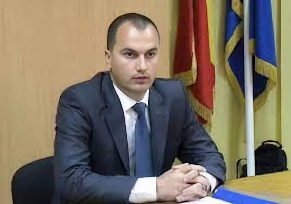 Șeful ISCIR, Emanuel Oproiu