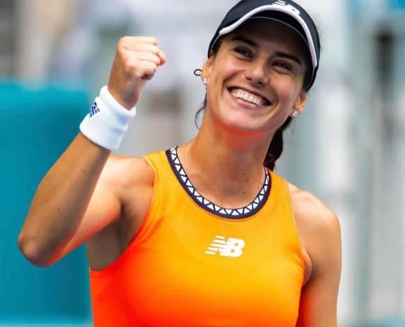 Sorana Cîrstea, victorie spectaculoasă la US Open. Tenismena româncă s-a calificat în premieră în optimi, învingând-o pe Elena Rybakina