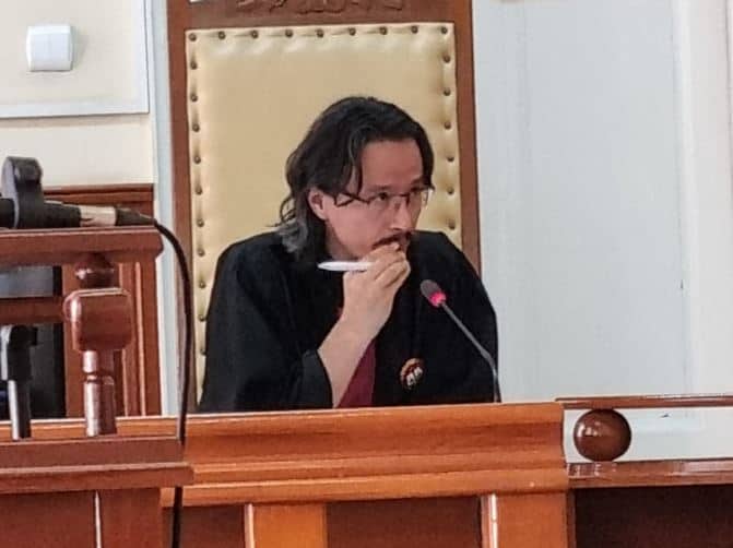 Judecătorul Cristi Danileț iese la pensie