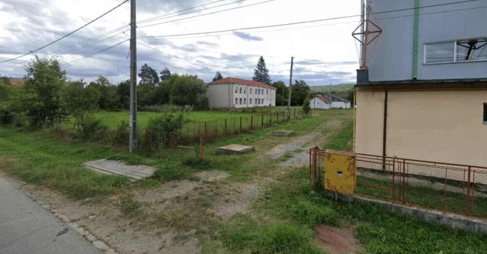 Liceul „I.C. Petrescu” din Stâlpeni Argeș Sursă foto gazeta-stalpeni.ro