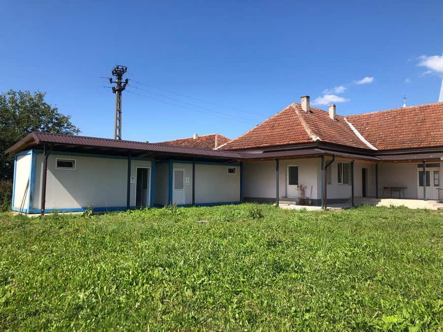 Școala din Topa de Sus - Comuna Dobrești - Bihor - Sursă foto ebihoreanul.ro