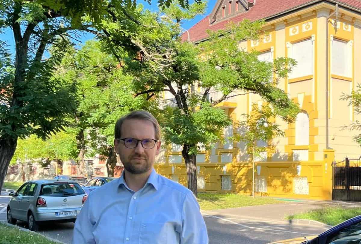 Primăria Timişoara a câştigat în instanţă o vilă, de la clanurile imobiliare. Fritz: Nimeni nu a avut curaj să se ia de această mafie