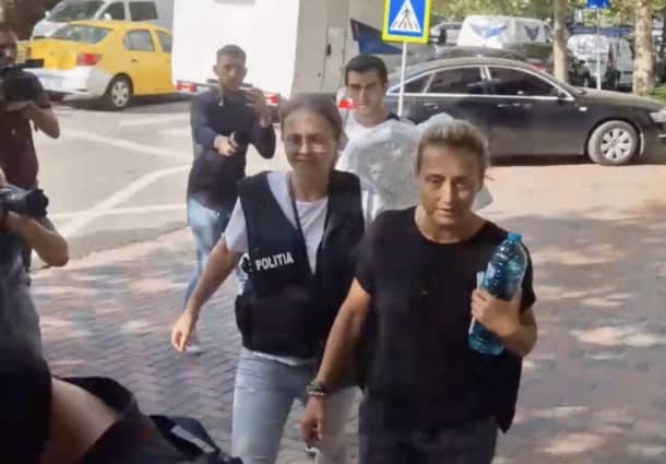 Cum a încercat Miruna Pașcu să scape din arest