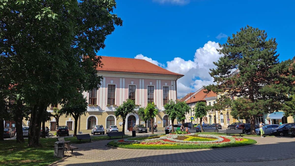 Amenințare cu bombă la Primăria Bistrița