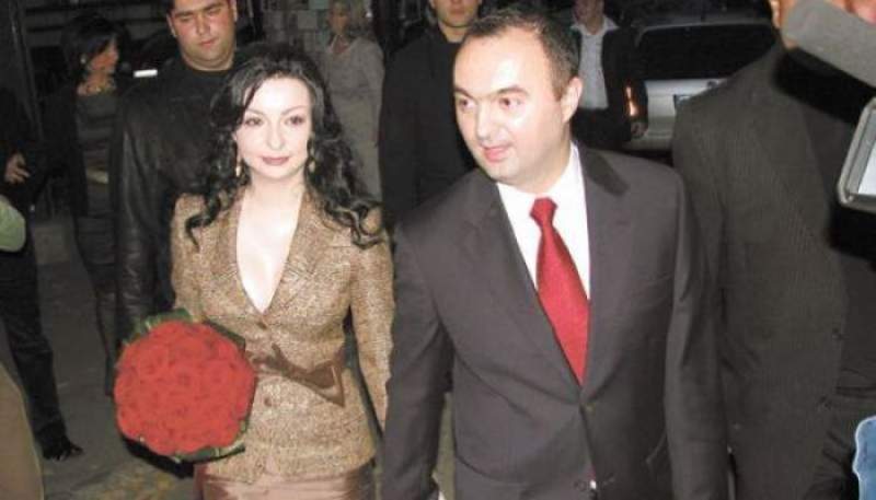 Sabina si Cristian Adomnitei