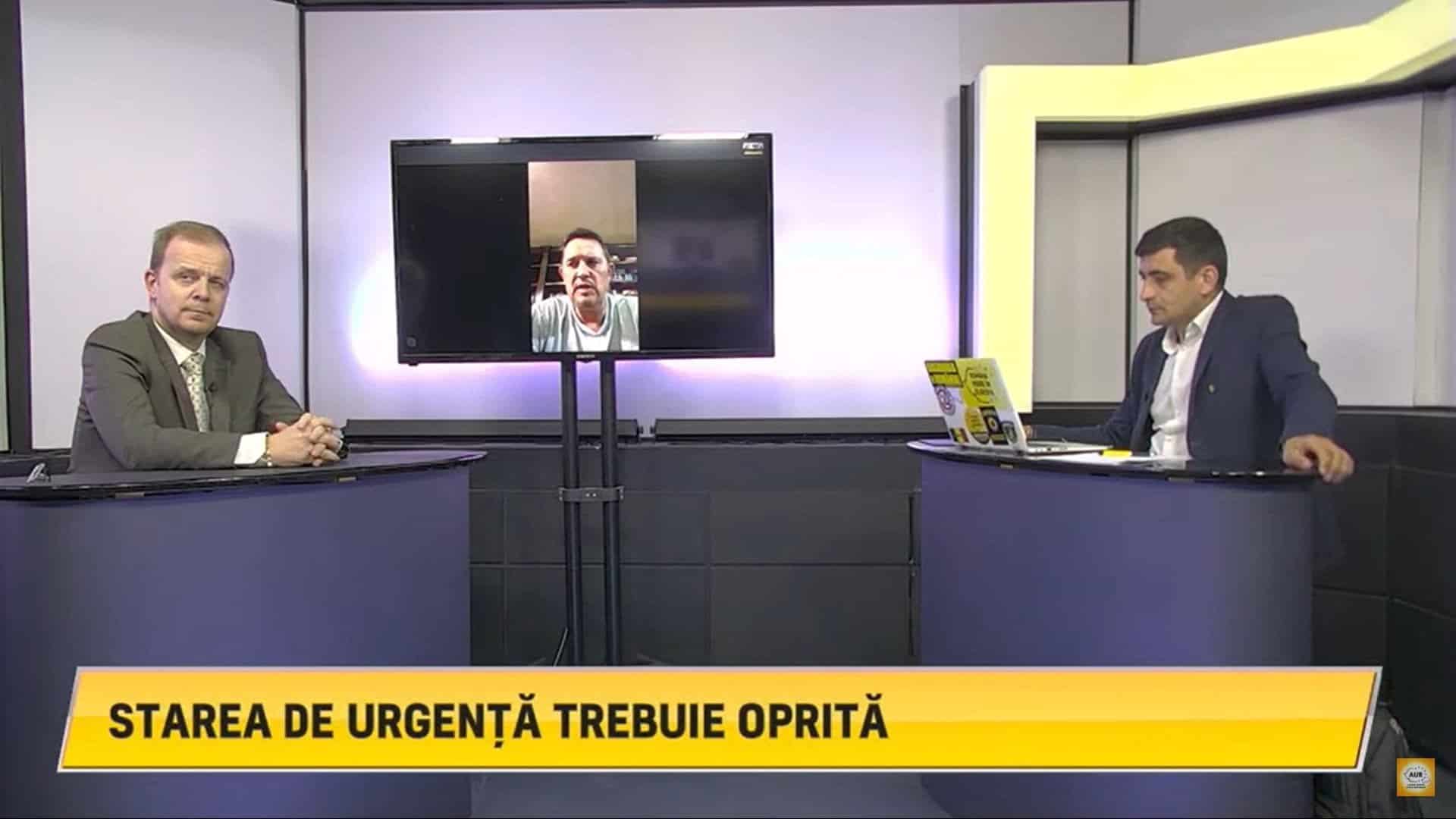 Un AUR-ist va fi propus consilier la Curtea de Conturi - propune naționalizarea Petrom, potrivit programului de guvernare al AUR