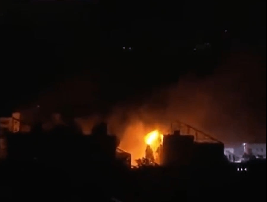 Spitalul din Gaza. State arabe acuză Israelul. IDF spune că explozia a fost cauzată de Jihadul islamic