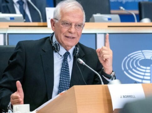 Aktual24: Șeful diplomației europene, Josep Borrell: „Nimeni nu obligă Ungaria să fie membră UE”, a declarat acesta