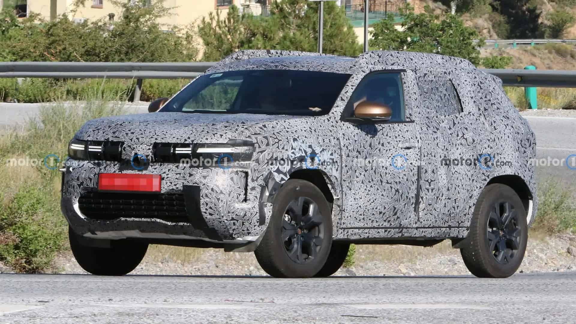 Dacia vrea să devină un rival accesibil pentru Jeep, începând cu Duster 2024