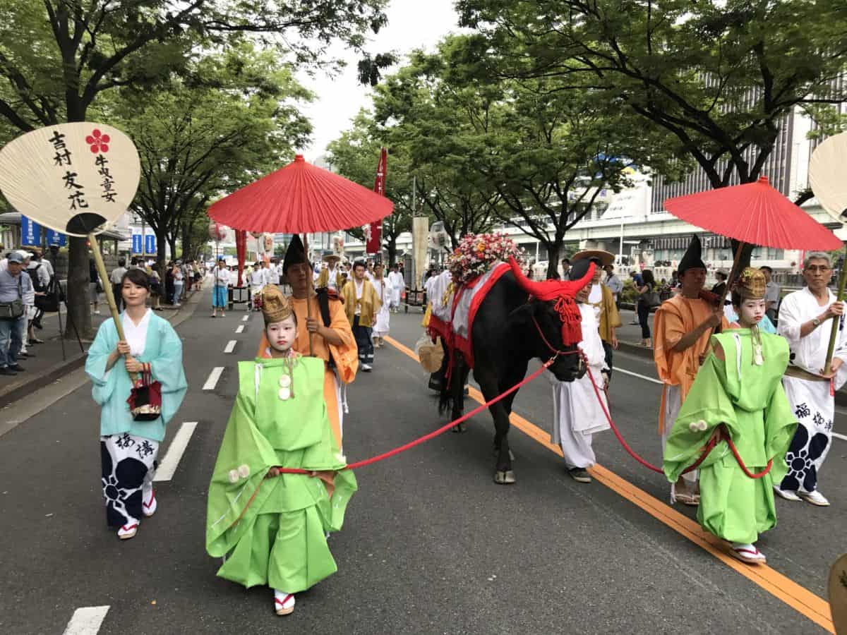 Unul dintre cele mai vechi festivaluri japoneze se va desfășura în premieră în Europa, la București