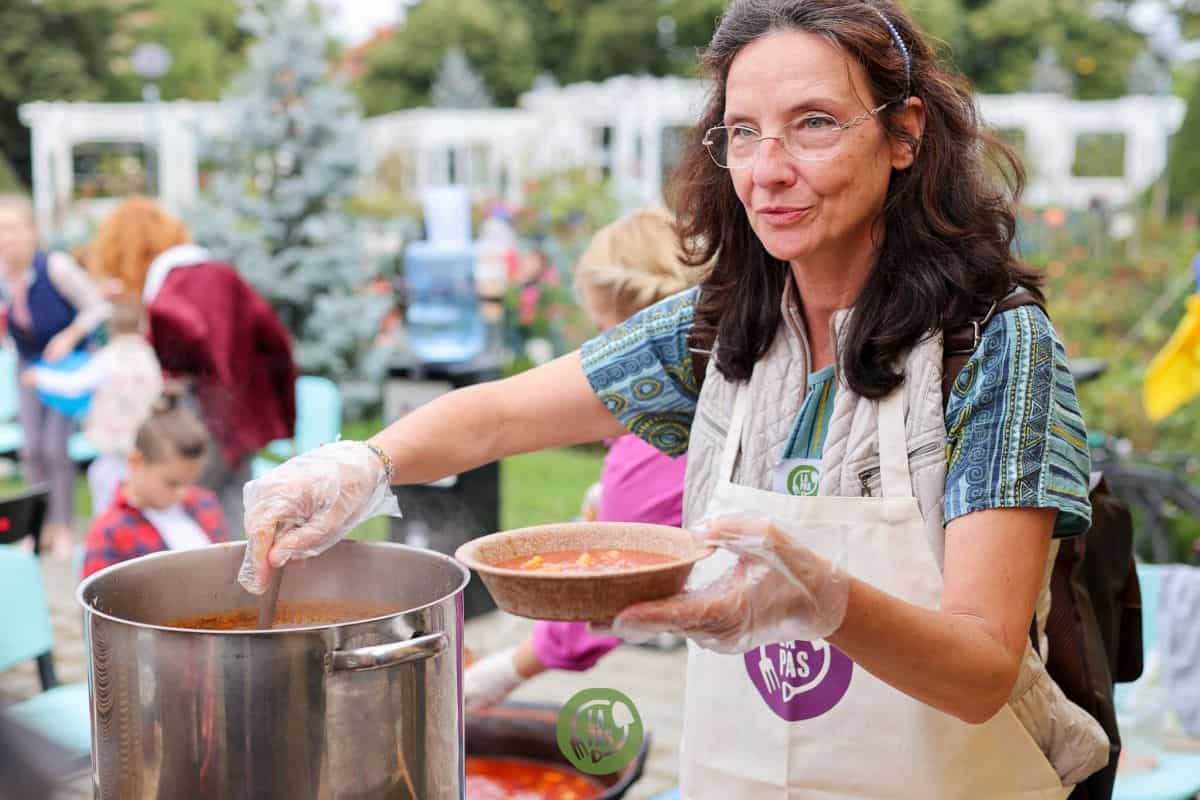 Festivalul de gastronomie artizanală 